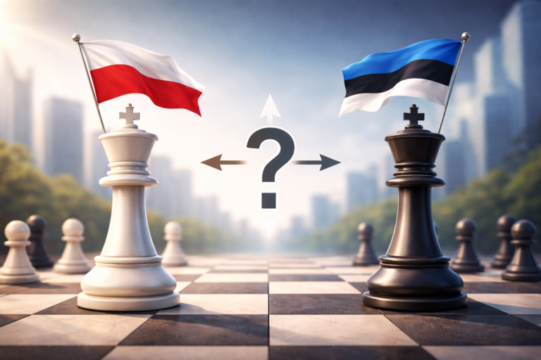 Poland vs Estonia — Where to Register Your EU Company in 2026